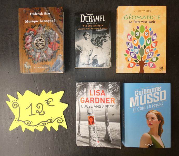 Les pépites de ce mardi 12 mai !!!