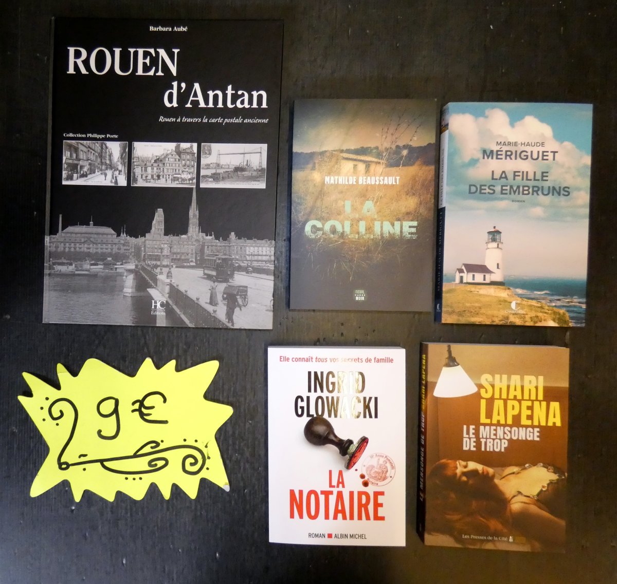 Les pépites du mardi soir !